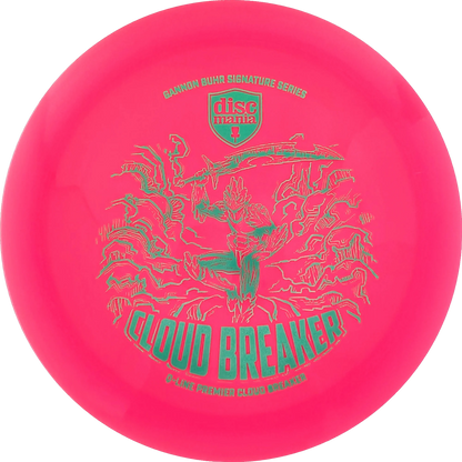 Q-Line Premier Gannon Buhr Cloudbreaker