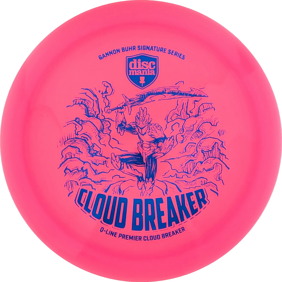 Q-Line Premier Gannon Buhr Cloudbreaker