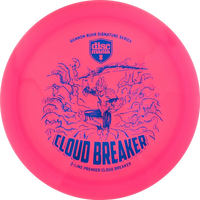 Q-Line Premier Gannon Buhr Cloudbreaker