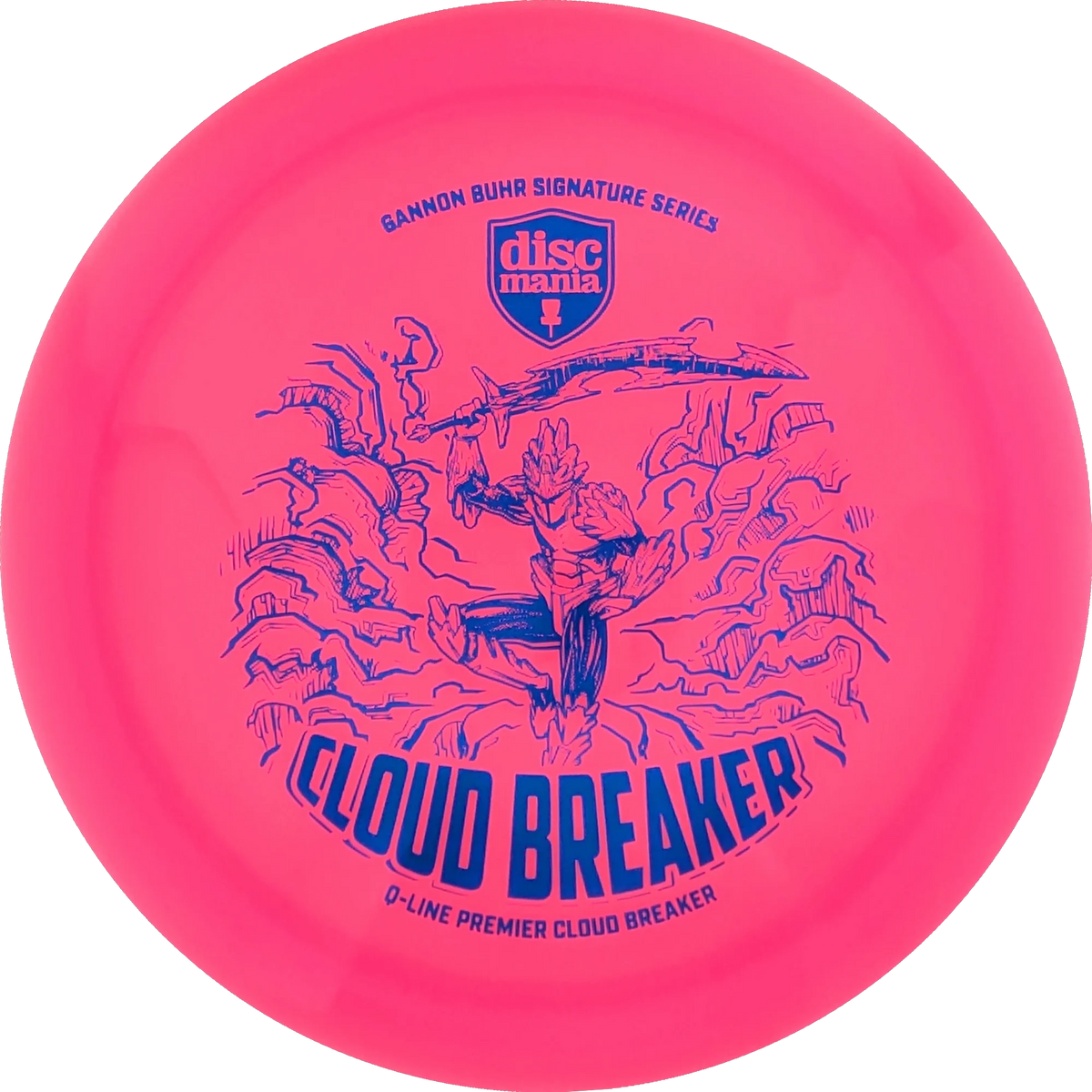 Q-Line Premier Gannon Buhr Cloudbreaker