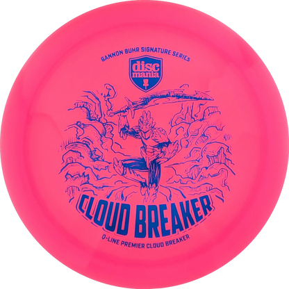 Q-Line Premier Gannon Buhr Cloudbreaker