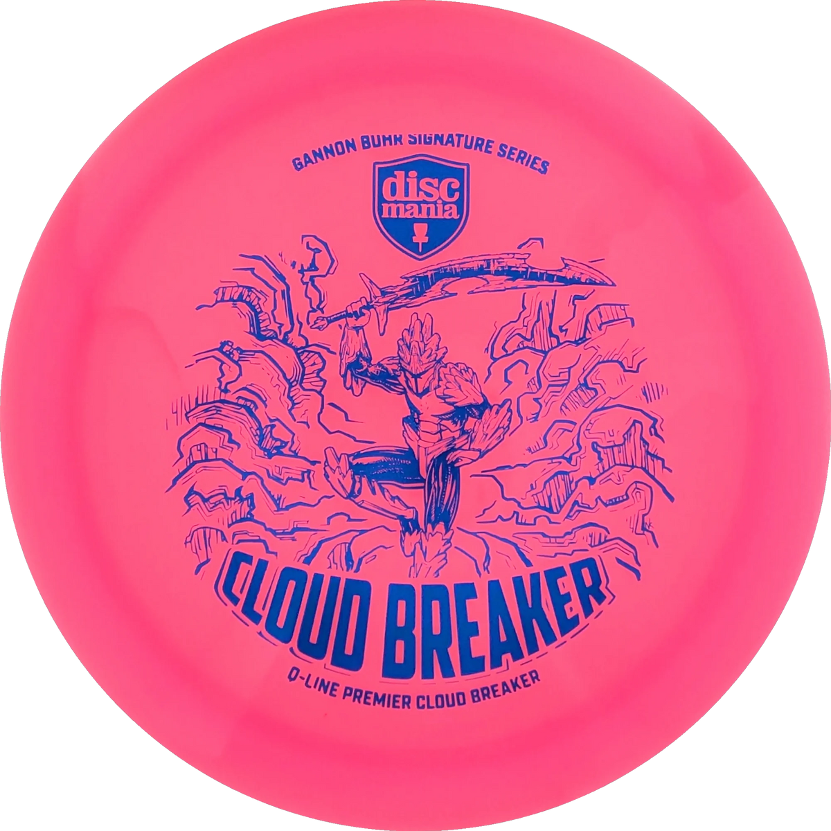 Q-Line Premier Gannon Buhr Cloudbreaker