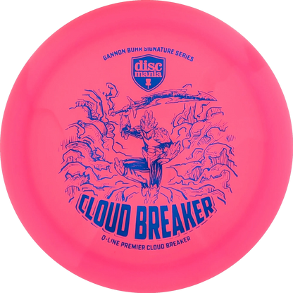 Q-Line Premier Gannon Buhr Cloudbreaker
