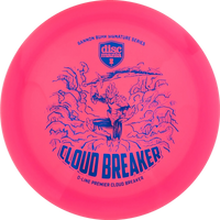 Q-Line Premier Gannon Buhr Cloudbreaker