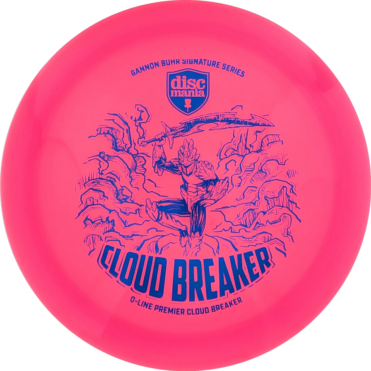 Q-Line Premier Gannon Buhr Cloudbreaker