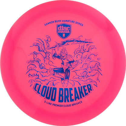 Q-Line Premier Gannon Buhr Cloudbreaker