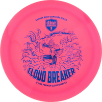 Q-Line Premier Gannon Buhr Cloudbreaker