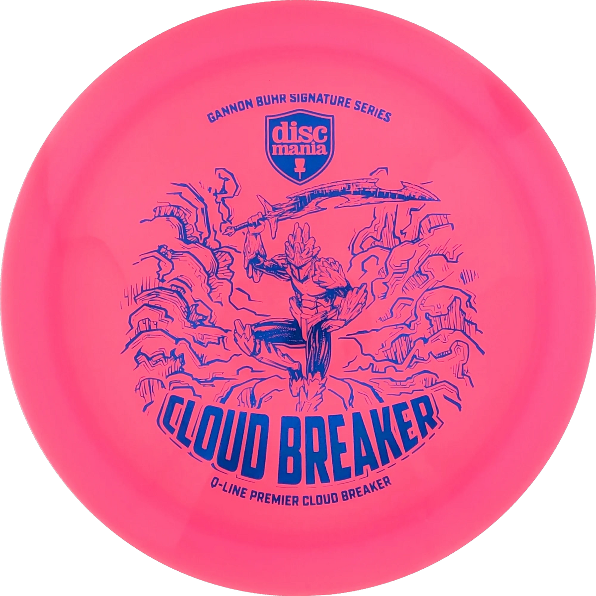 Q-Line Premier Gannon Buhr Cloudbreaker