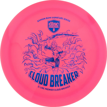 Q-Line Premier Gannon Buhr Cloudbreaker