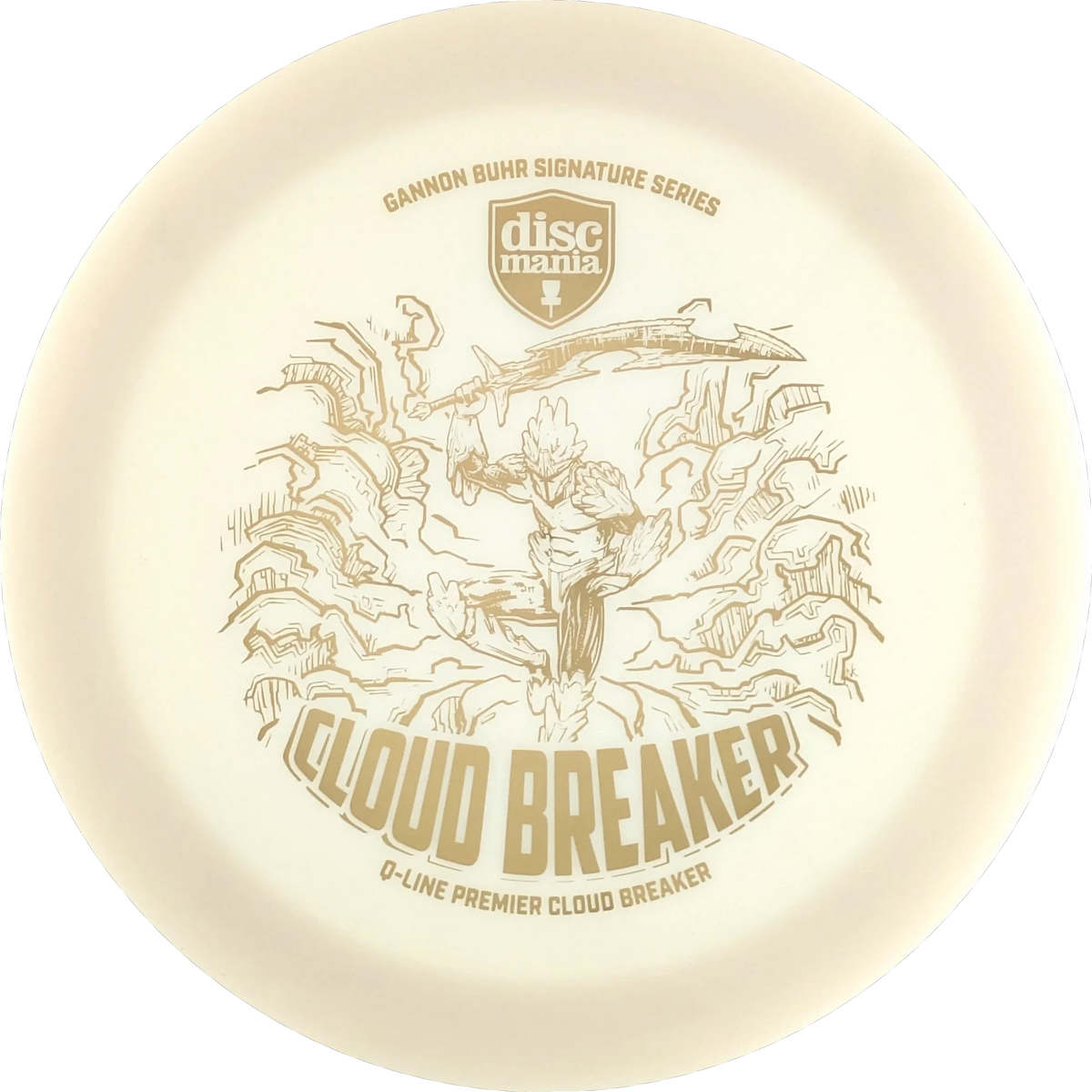 Q-Line Premier Gannon Buhr Cloudbreaker