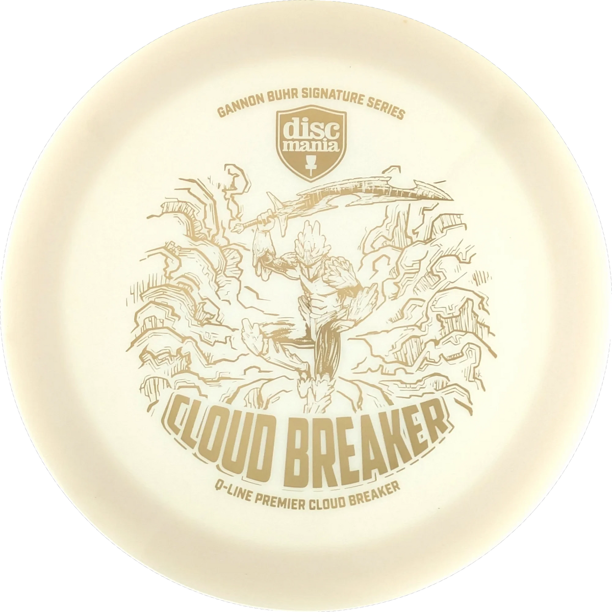 Q-Line Premier Gannon Buhr Cloudbreaker