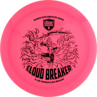 Q-Line Premier Gannon Buhr Cloudbreaker