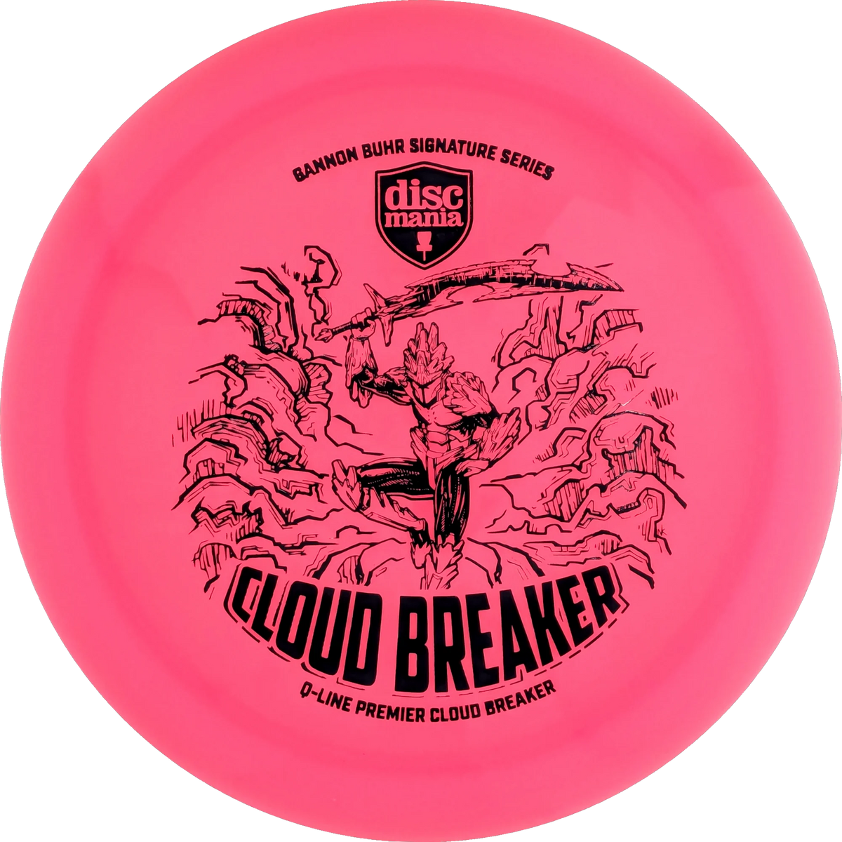Q-Line Premier Gannon Buhr Cloudbreaker