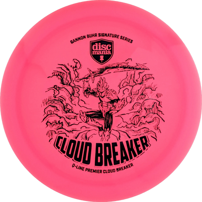 Q-Line Premier Gannon Buhr Cloudbreaker