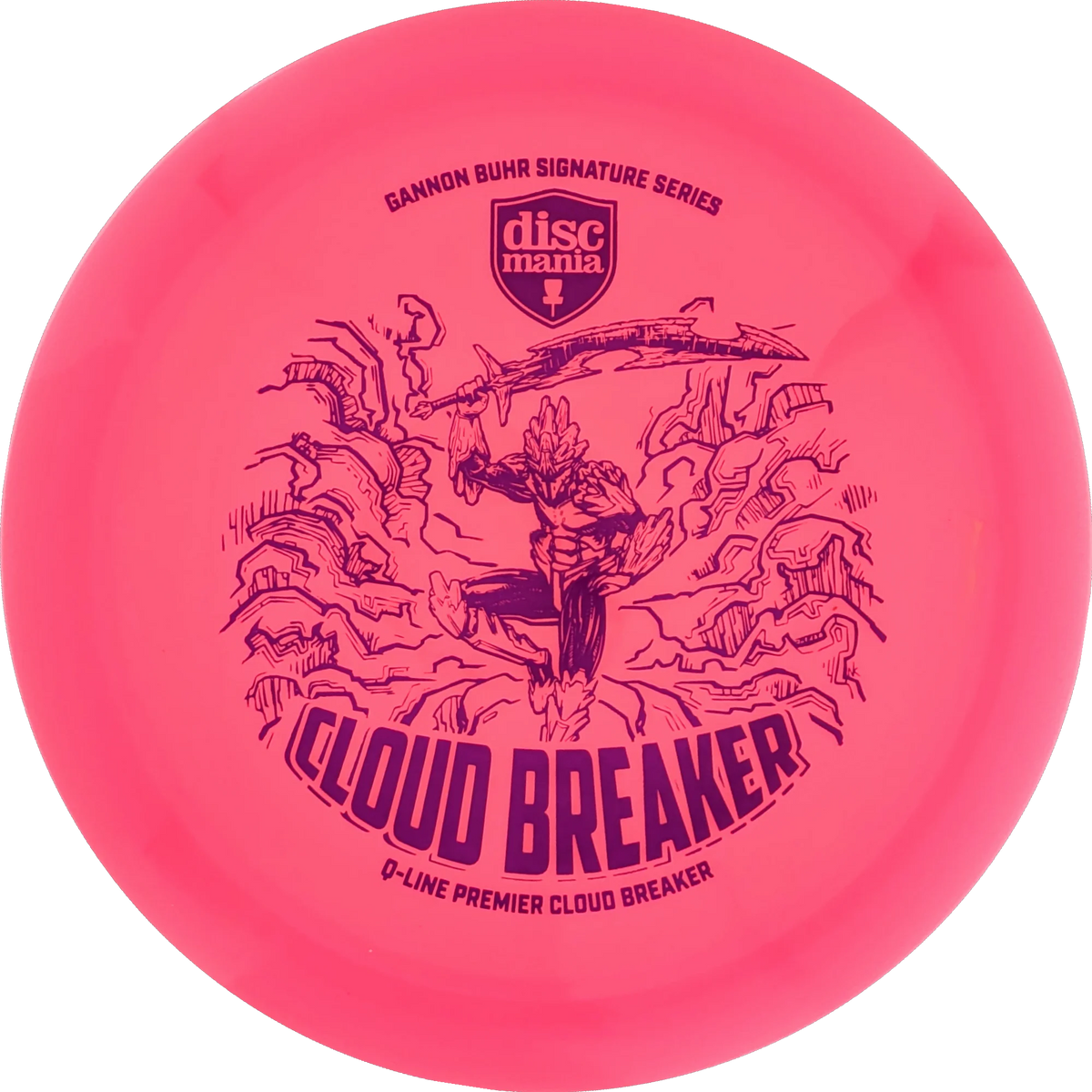 Q-Line Premier Gannon Buhr Cloudbreaker