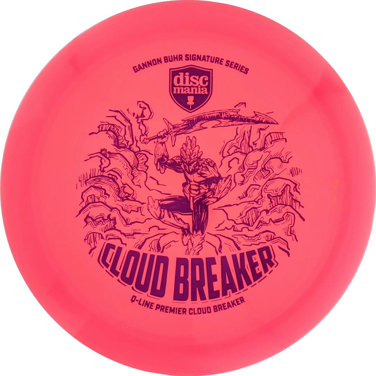 Q-Line Premier Gannon Buhr Cloudbreaker