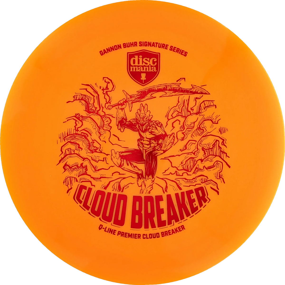 Q-Line Premier Gannon Buhr Cloudbreaker