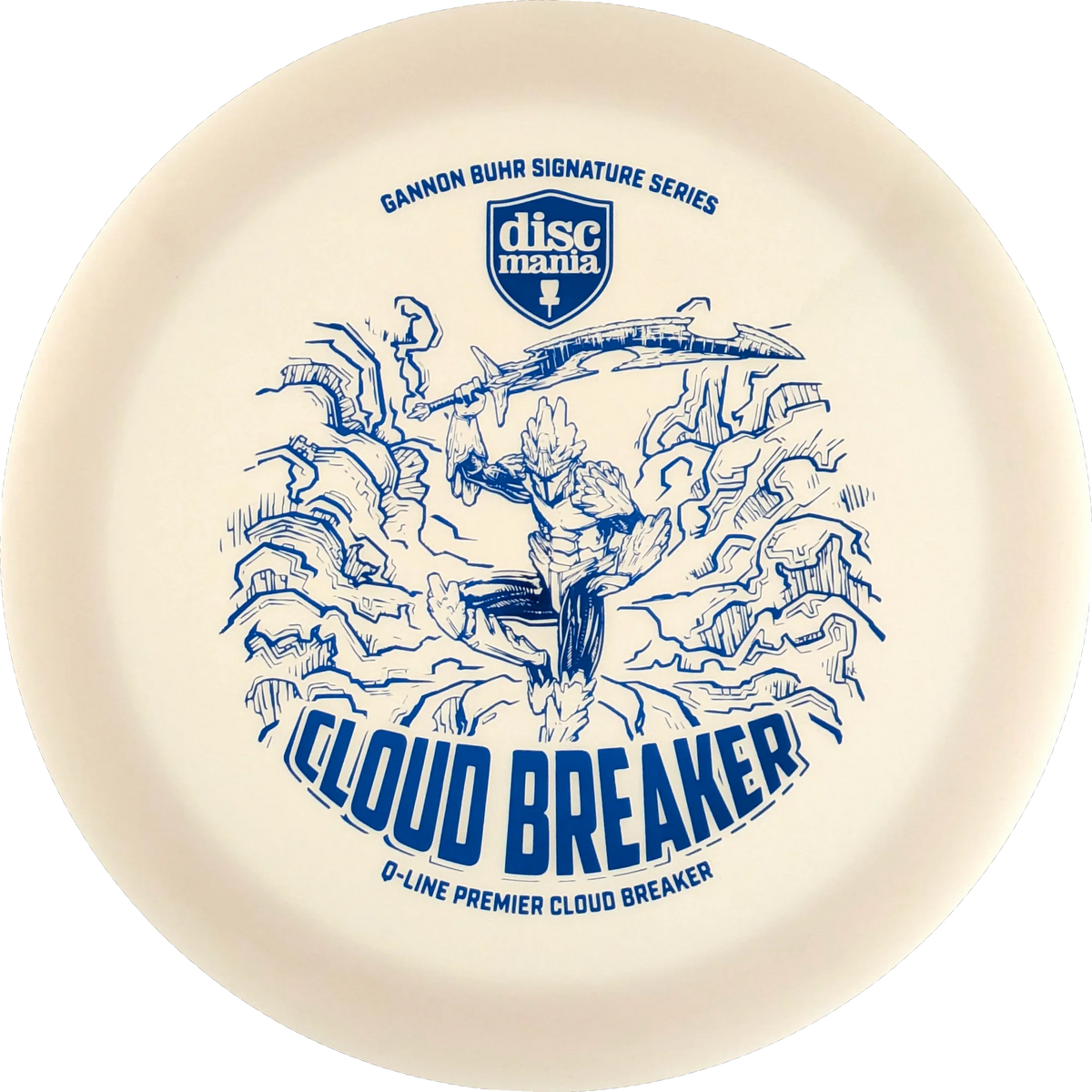 Q-Line Premier Gannon Buhr Cloudbreaker