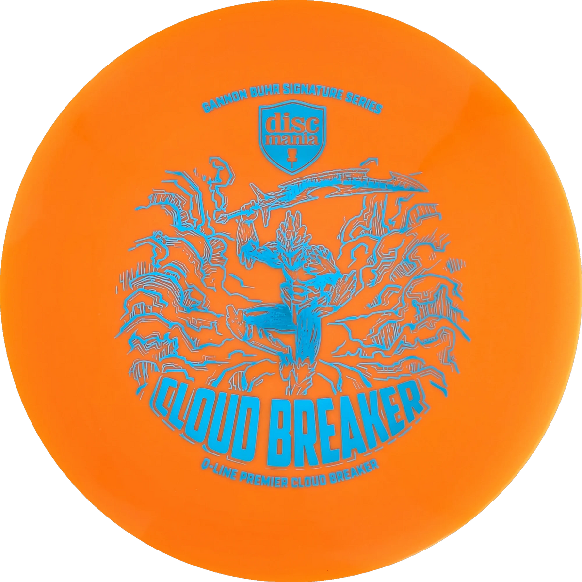 Q-Line Premier Gannon Buhr Cloudbreaker