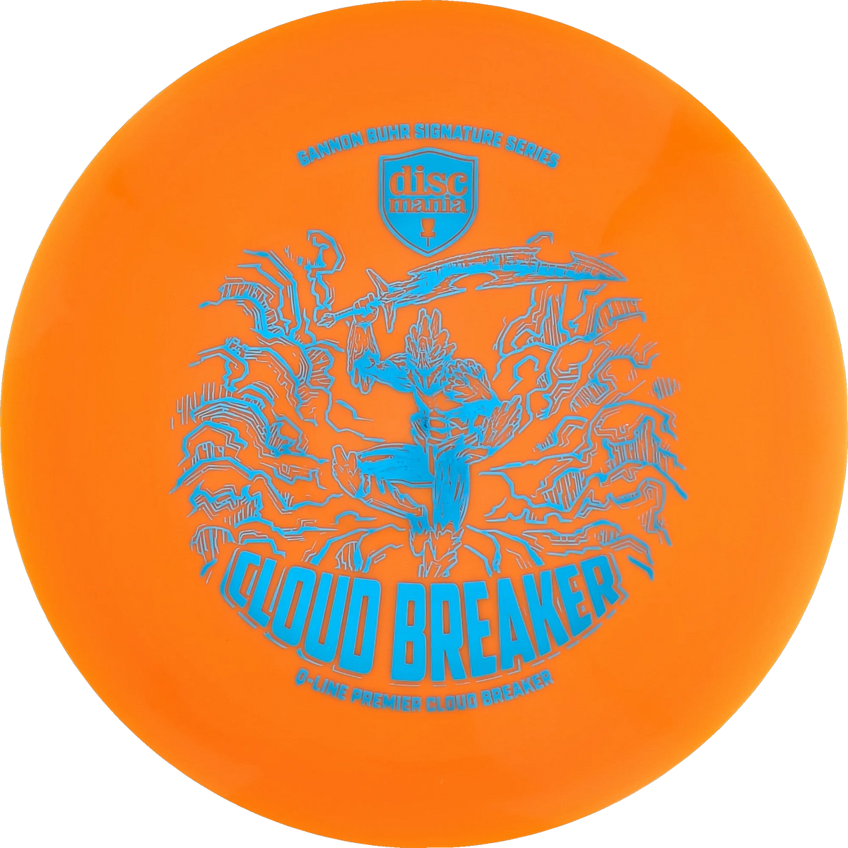 Q-Line Premier Gannon Buhr Cloudbreaker