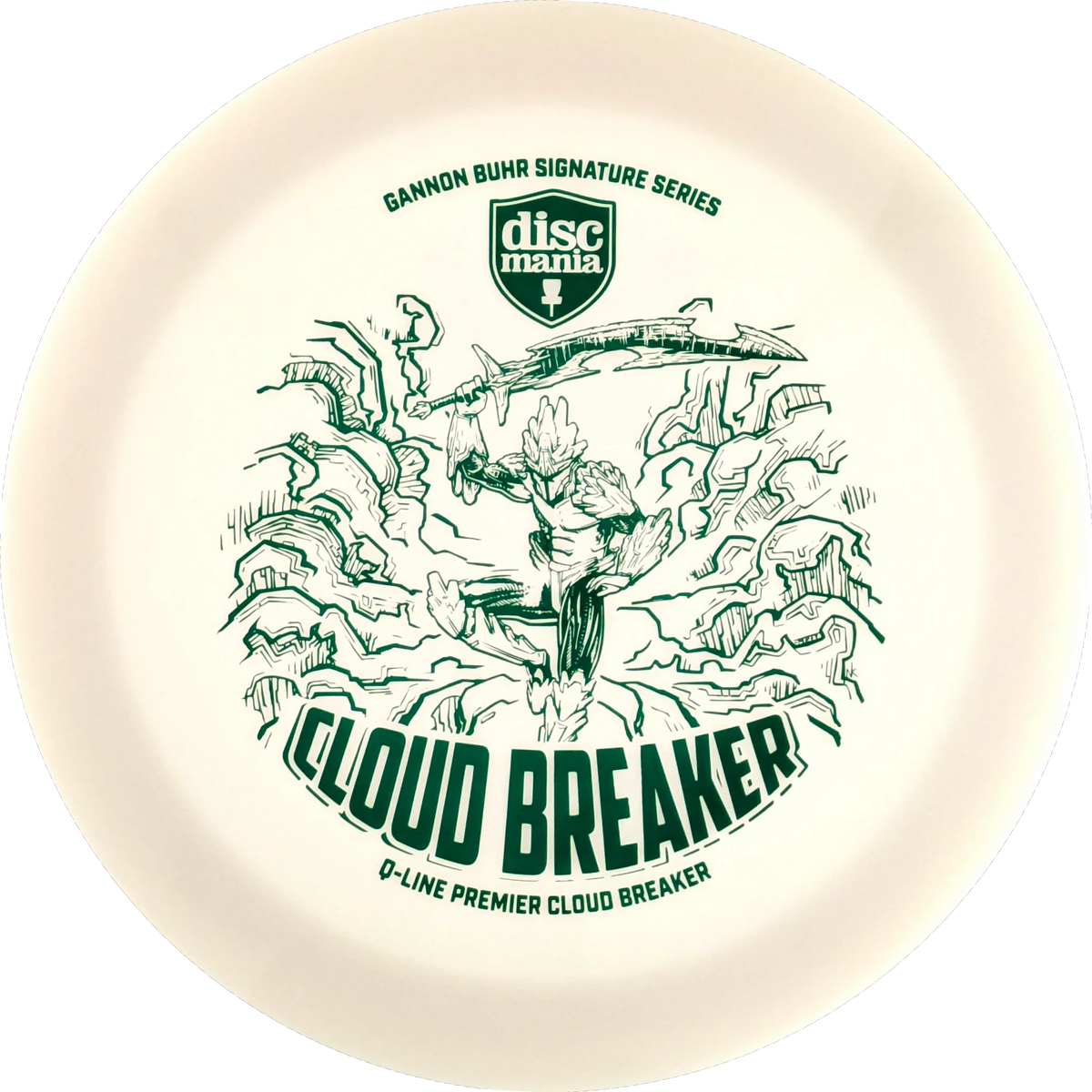 Q-Line Premier Gannon Buhr Cloudbreaker