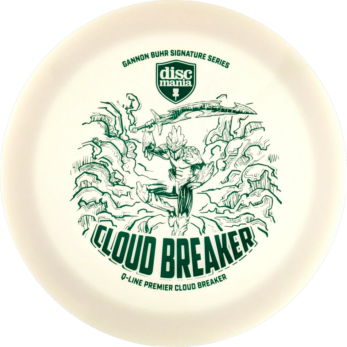 Q-Line Premier Gannon Buhr Cloudbreaker