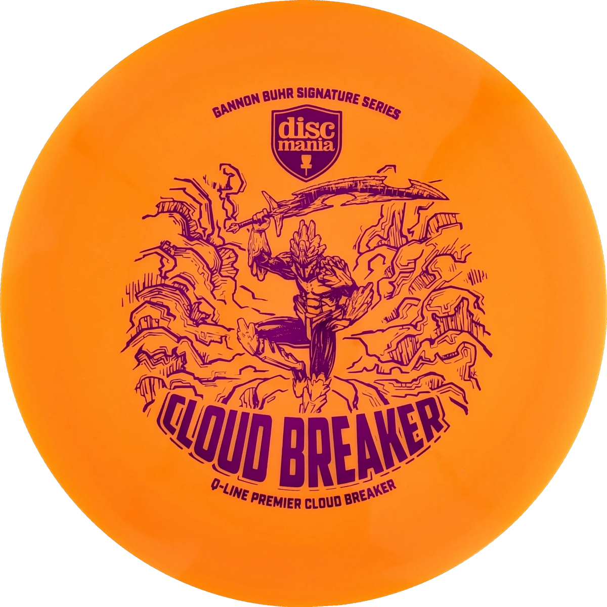 Q-Line Premier Gannon Buhr Cloudbreaker