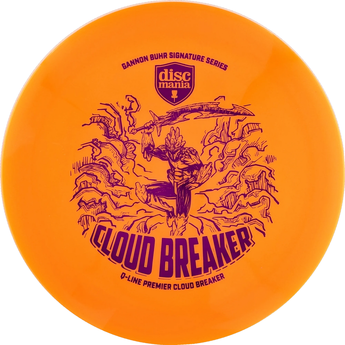 Q-Line Premier Gannon Buhr Cloudbreaker