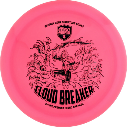 Q-Line Premier Gannon Buhr Cloudbreaker