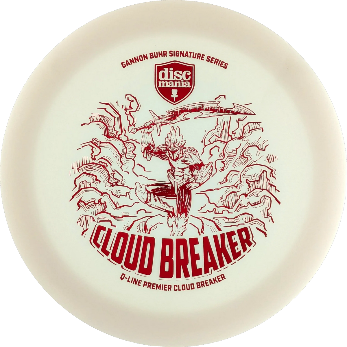 Q-Line Premier Gannon Buhr Cloudbreaker