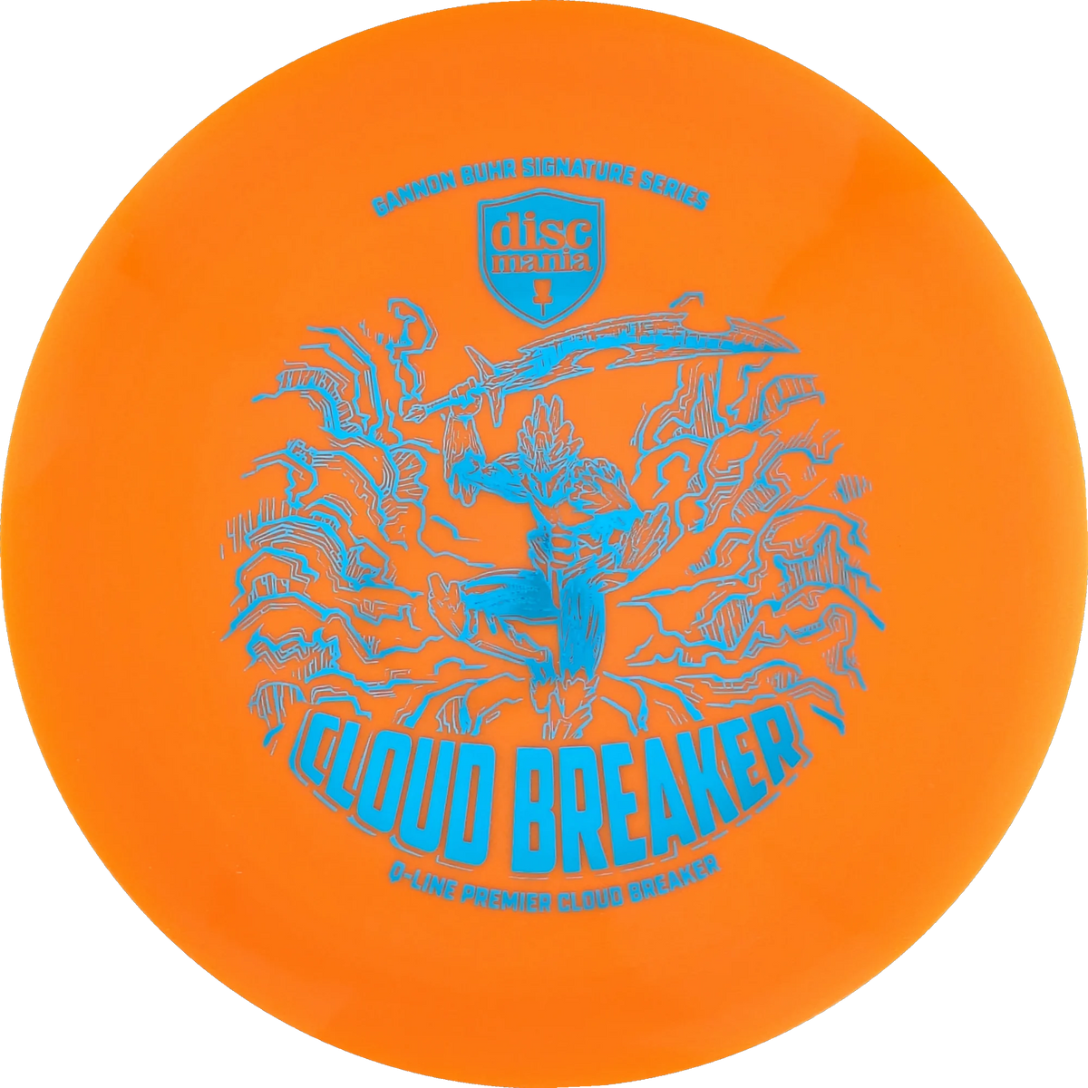 Q-Line Premier Gannon Buhr Cloudbreaker