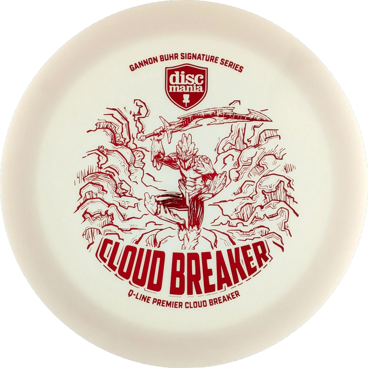 Q-Line Premier Gannon Buhr Cloudbreaker