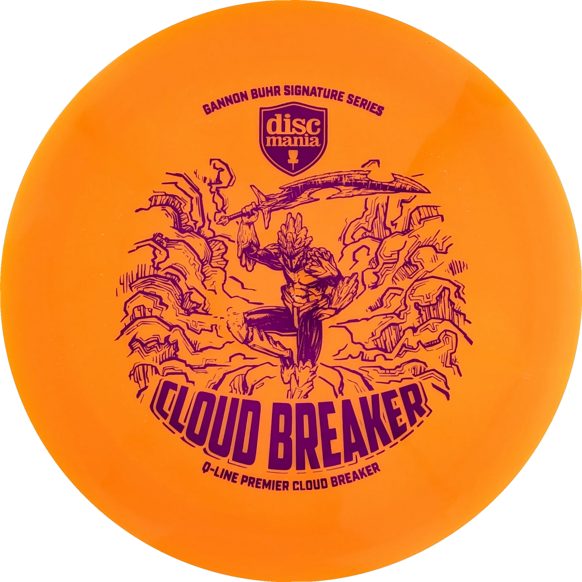 Q-Line Premier Gannon Buhr Cloudbreaker