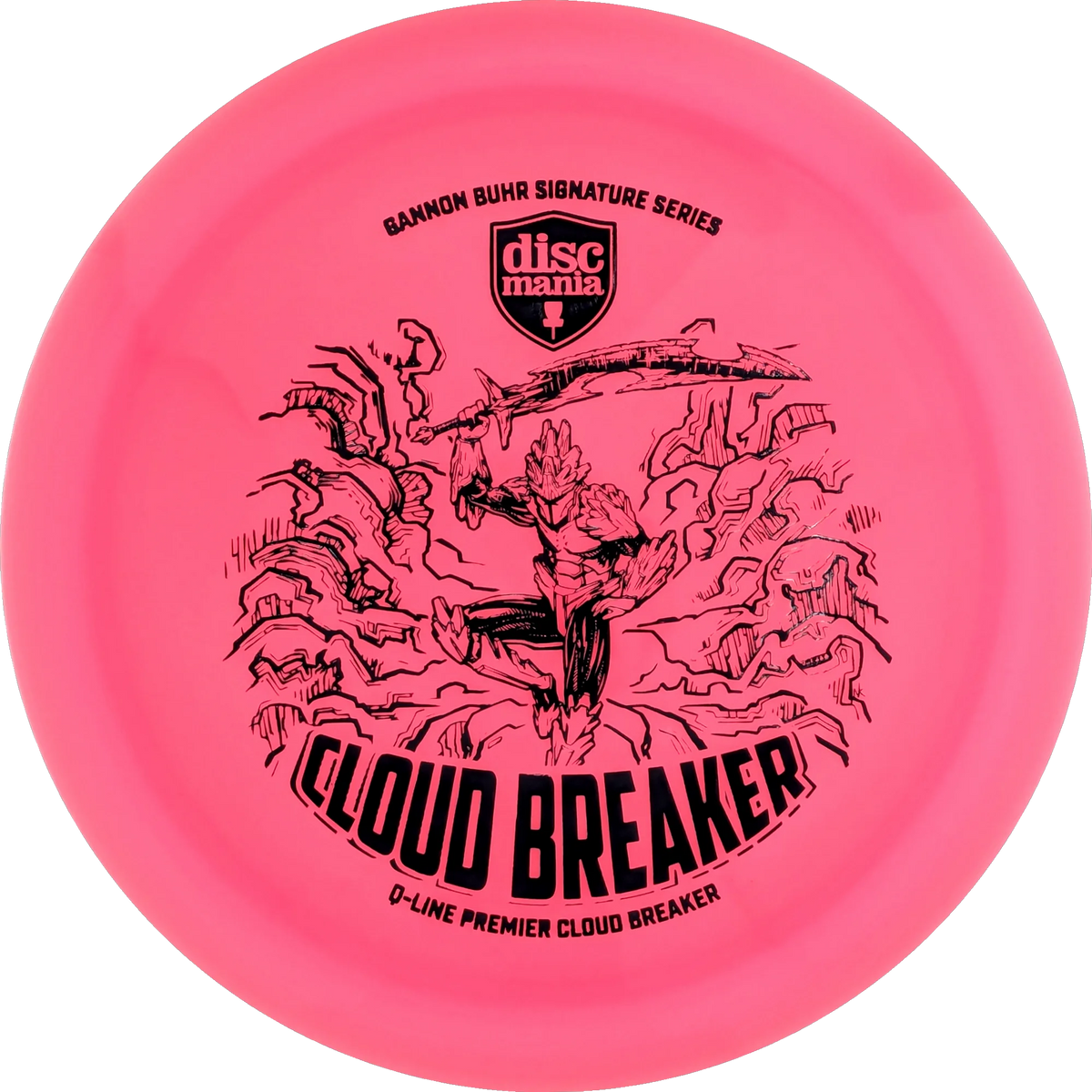 Q-Line Premier Gannon Buhr Cloudbreaker