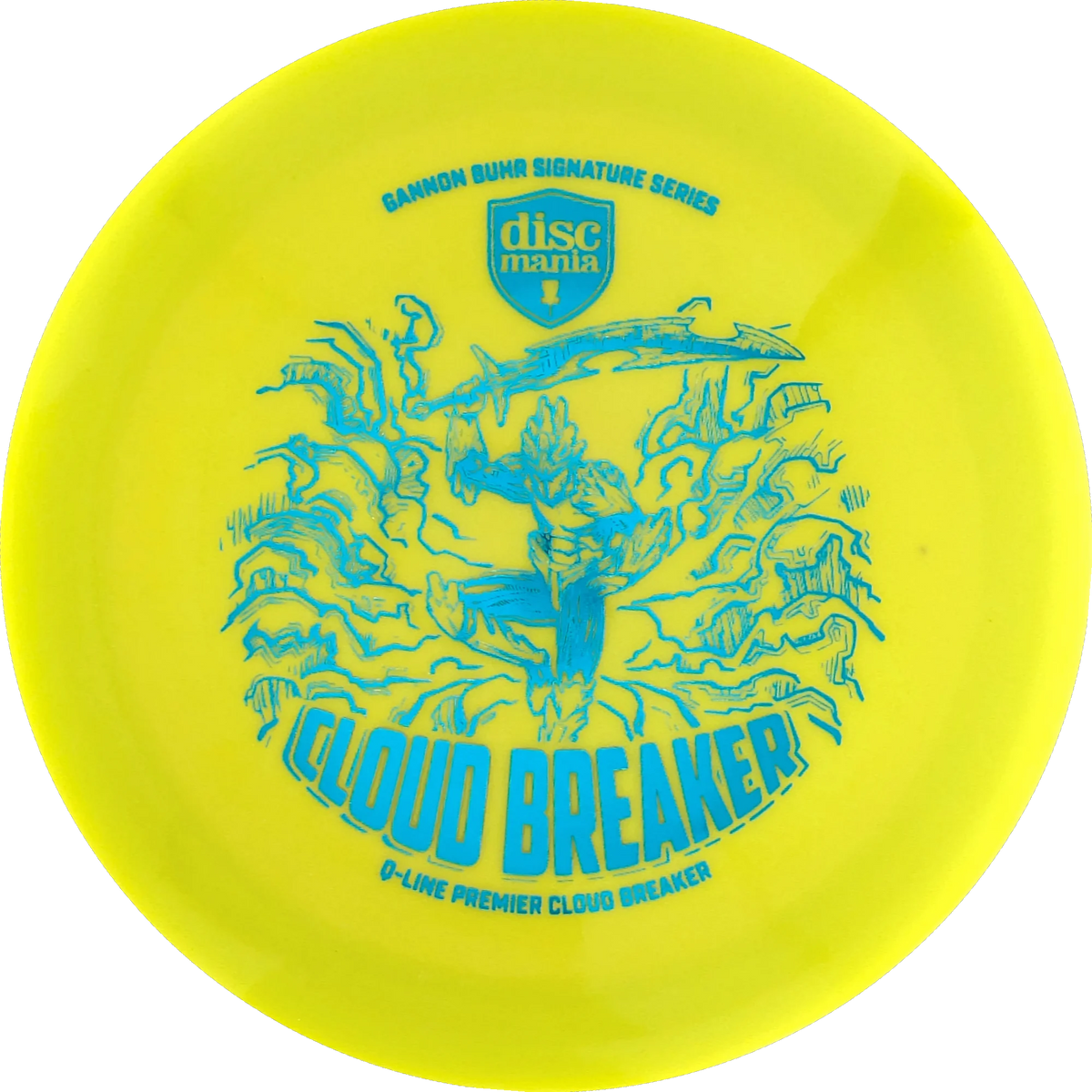 Q-Line Premier Gannon Buhr Cloudbreaker