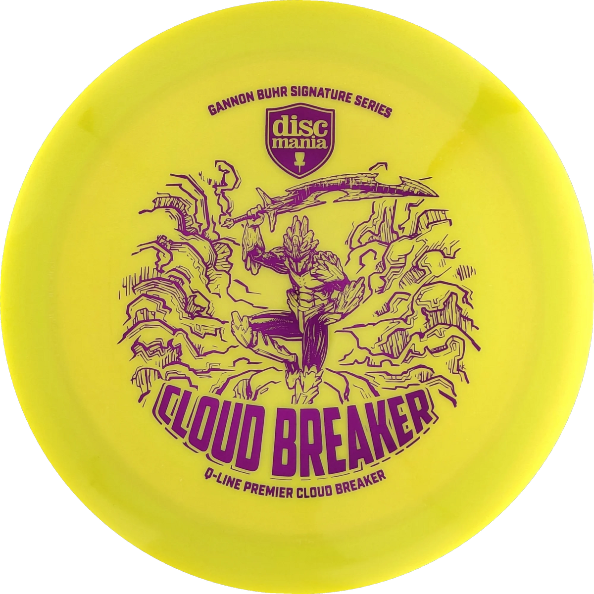 Q-Line Premier Gannon Buhr Cloudbreaker