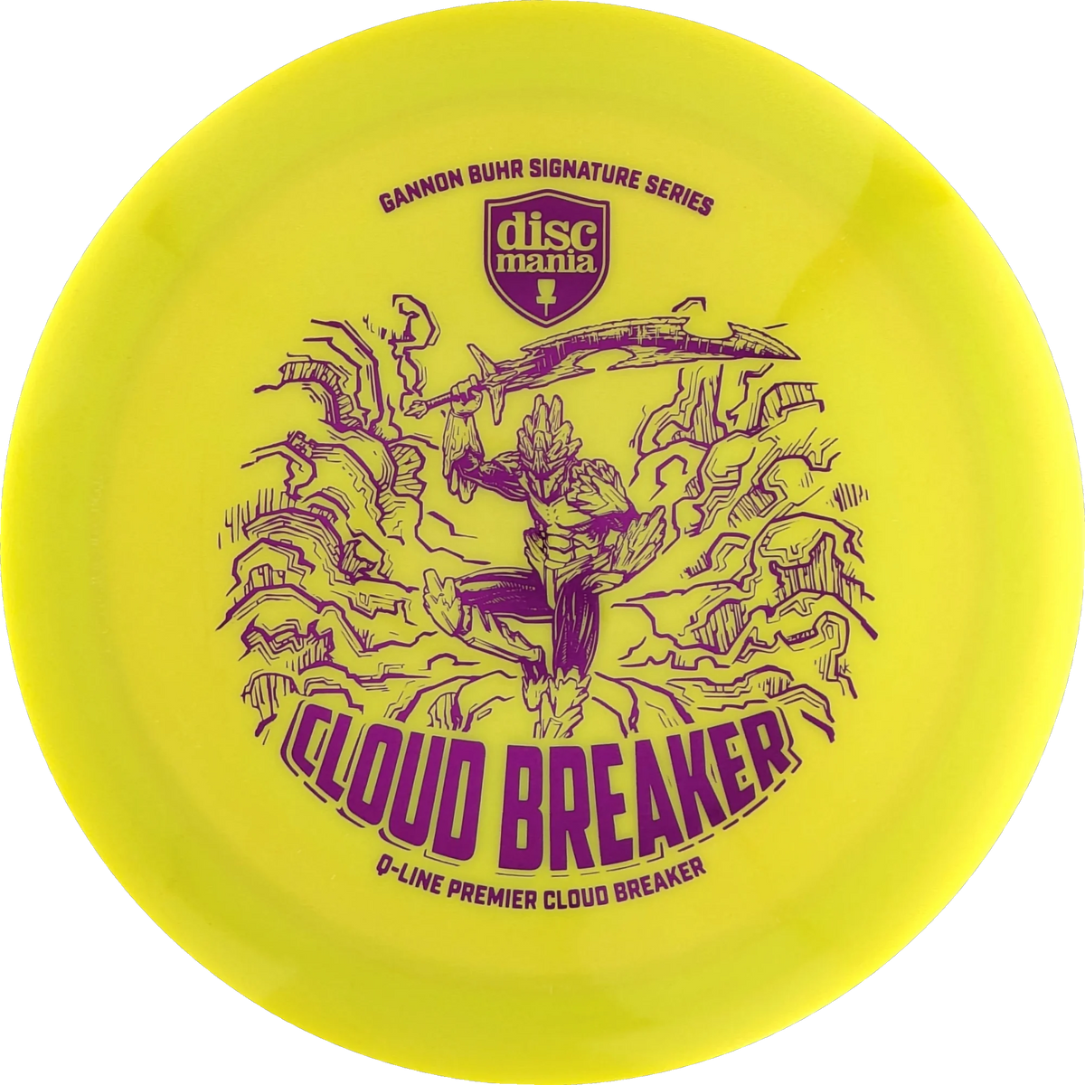 Q-Line Premier Gannon Buhr Cloudbreaker