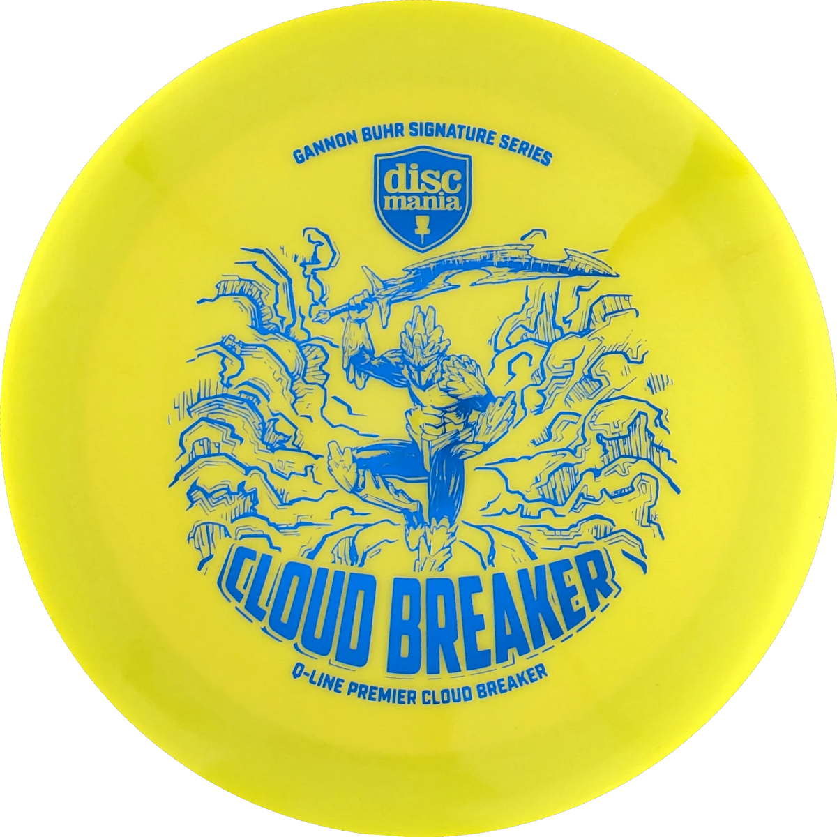 Q-Line Premier Gannon Buhr Cloudbreaker