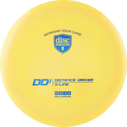 S-line DD1