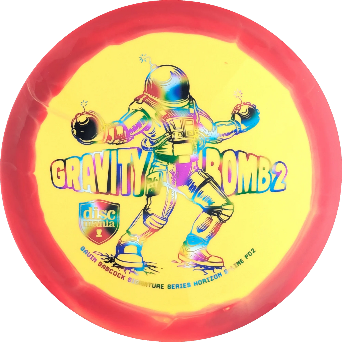 S-Line Horizon Gavin Babcock PD2 Gravity Bomb 2