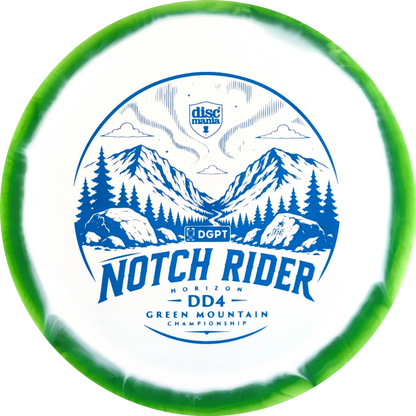 S-Line Horizon Notch Rider DD4