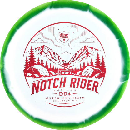 S-Line Horizon Notch Rider DD4