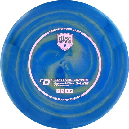 S-line Swirl 10-year Anniversary CD1