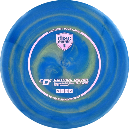 S-line Swirl 10-year Anniversary CD1
