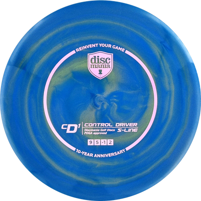 S-line Swirl 10-year Anniversary CD1
