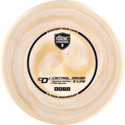 S-line Swirl 10-year Anniversary CD1