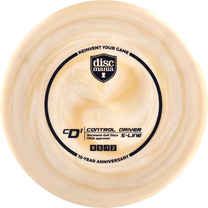 S-line Swirl 10-year Anniversary CD1