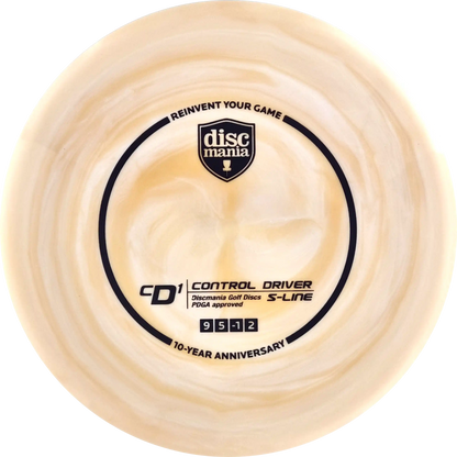 S-line Swirl 10-year Anniversary CD1