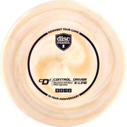 S-line Swirl 10-year Anniversary CD1