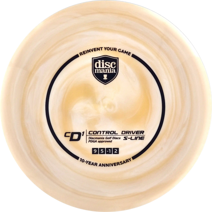 S-line Swirl 10-year Anniversary CD1